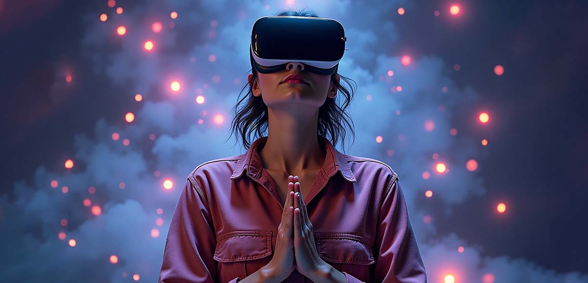 The Rise of Cyber Shamanism: Is Digital Technology the New Spiritual Frontier?