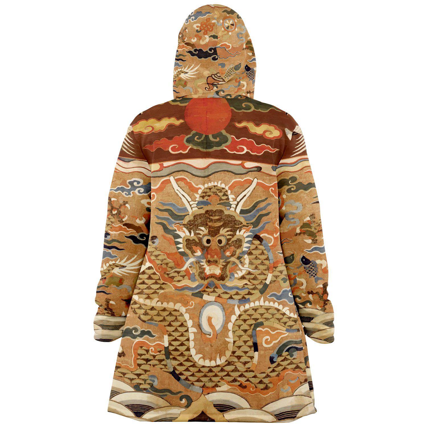 17TH CENTURY TAOIST Unisex Dream Cloak