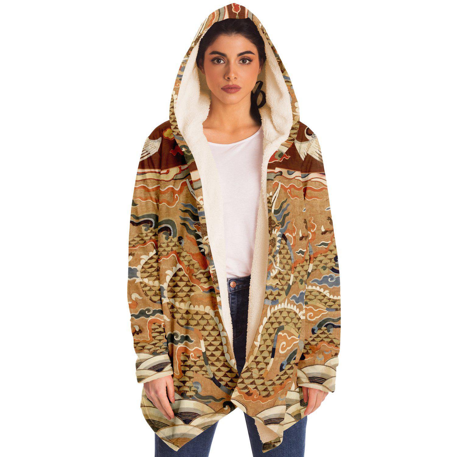 17TH CENTURY TAOIST Unisex Dream Cloak