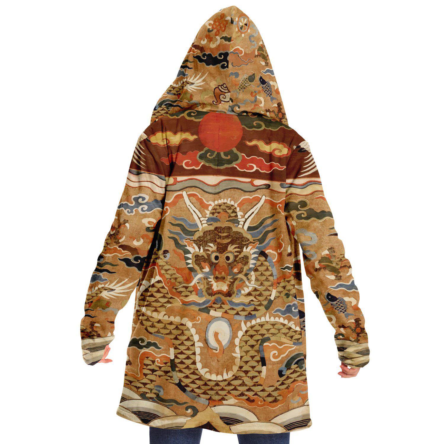 17TH CENTURY TAOIST Unisex Dream Cloak