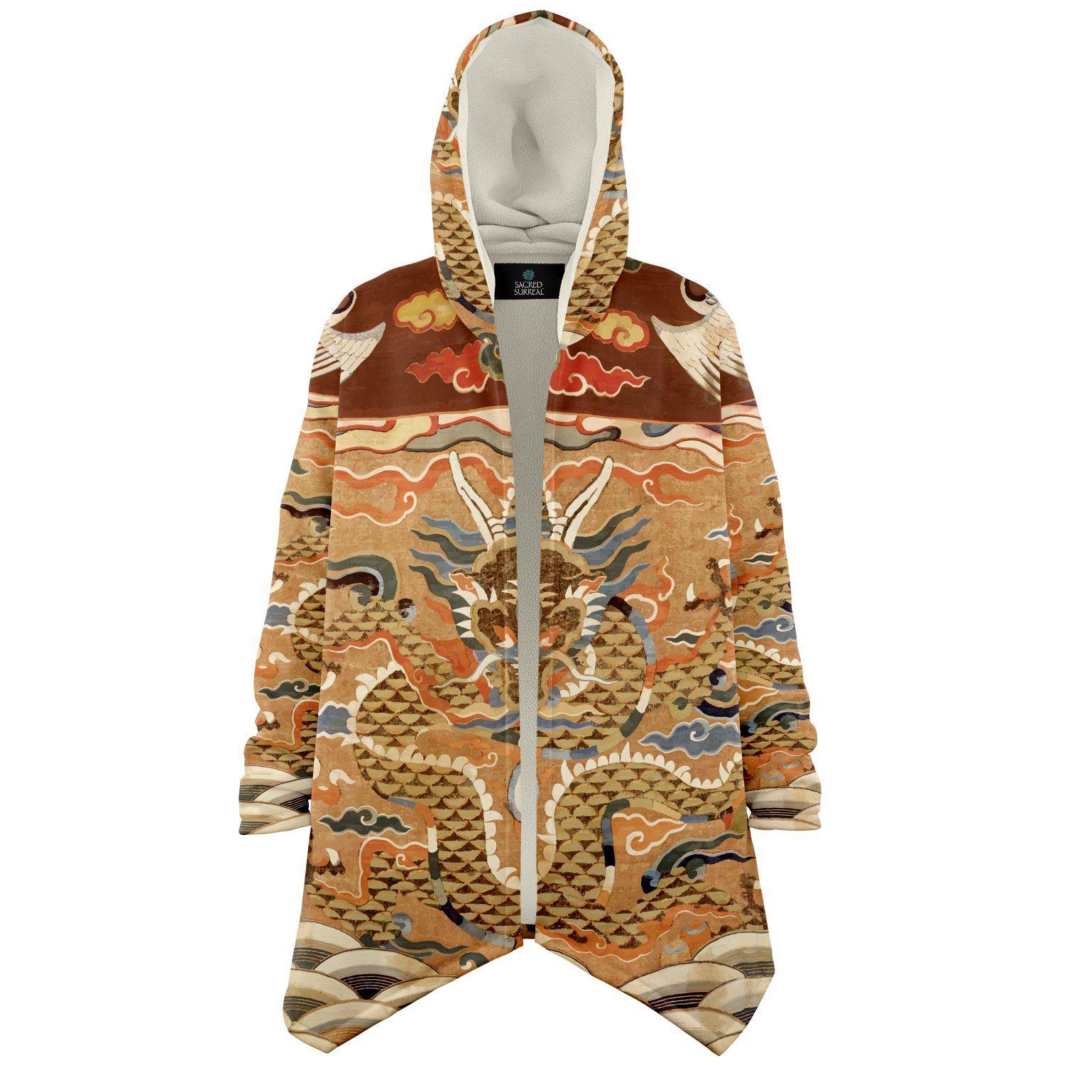 17TH CENTURY TAOIST Unisex Dream Cloak