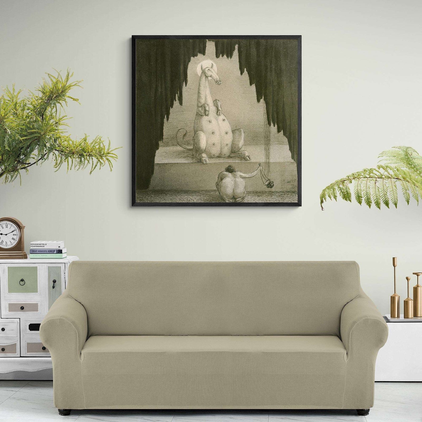 Alfred Kubin, Adoration, 1900 Symbolist Expressionism Occult Surreal Dark Worship | Wiccan Pagan Supernatural Gothic Giclée Fine Art Print