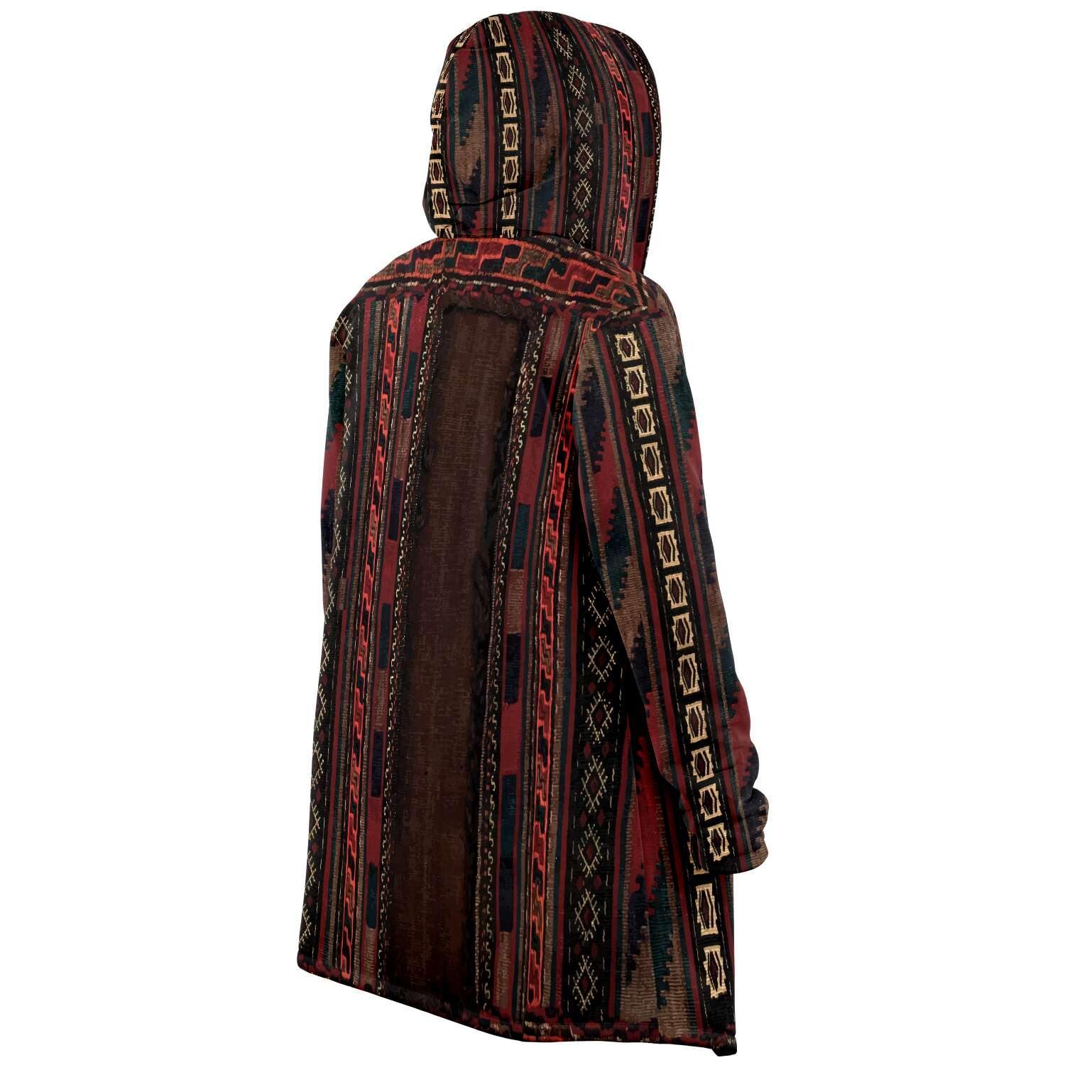 Antique Afghan Camel Bag Unisex Dream Cloak