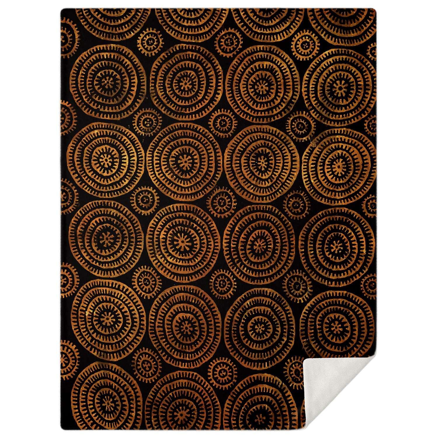 BAMANA CULTURE TRADITIONAL DESIGN (MALI) | African Blanket