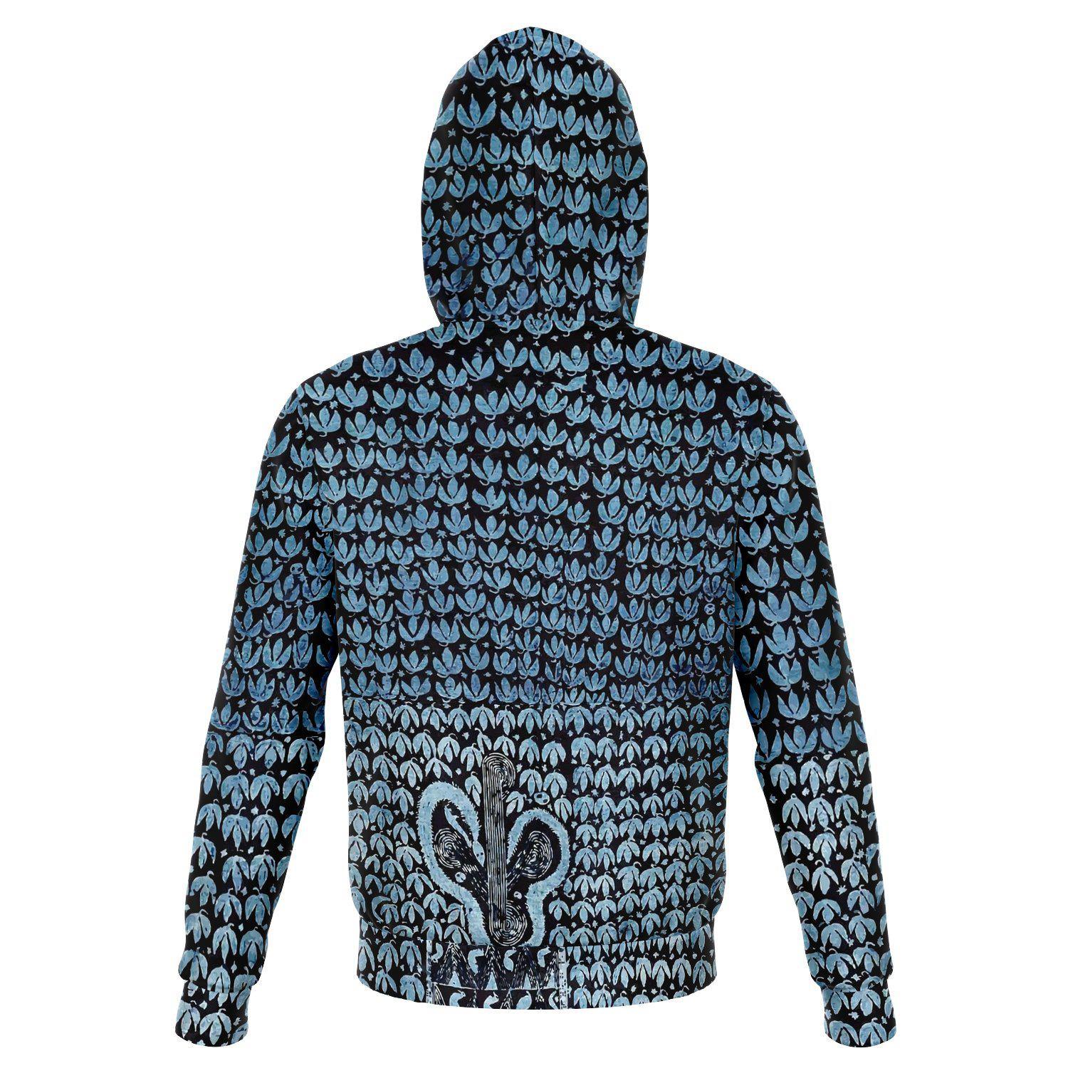Bamana Design (Mali) | Unisex Tribal Hoodie
