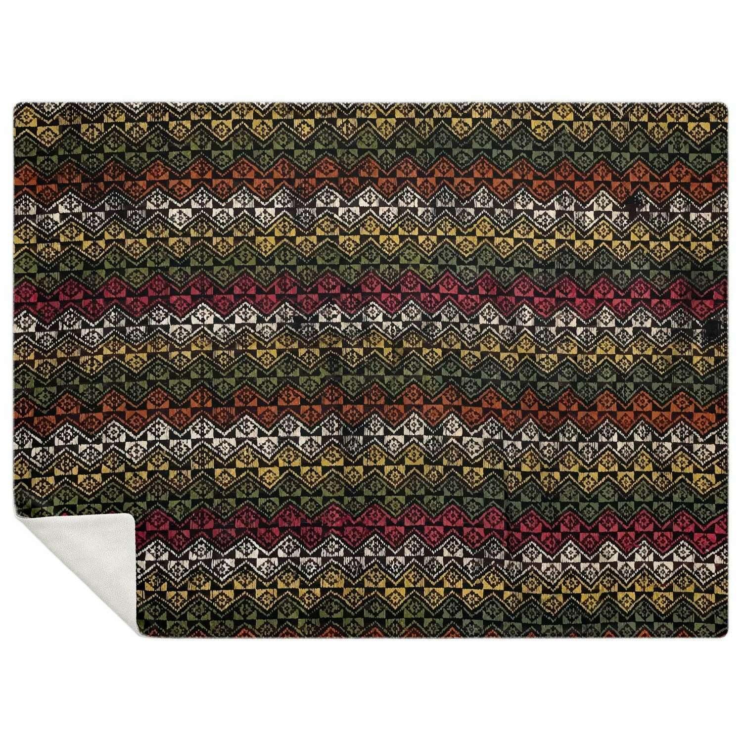 BANJARA CULTURE TRADITIONAL DESIGN | African Blanket