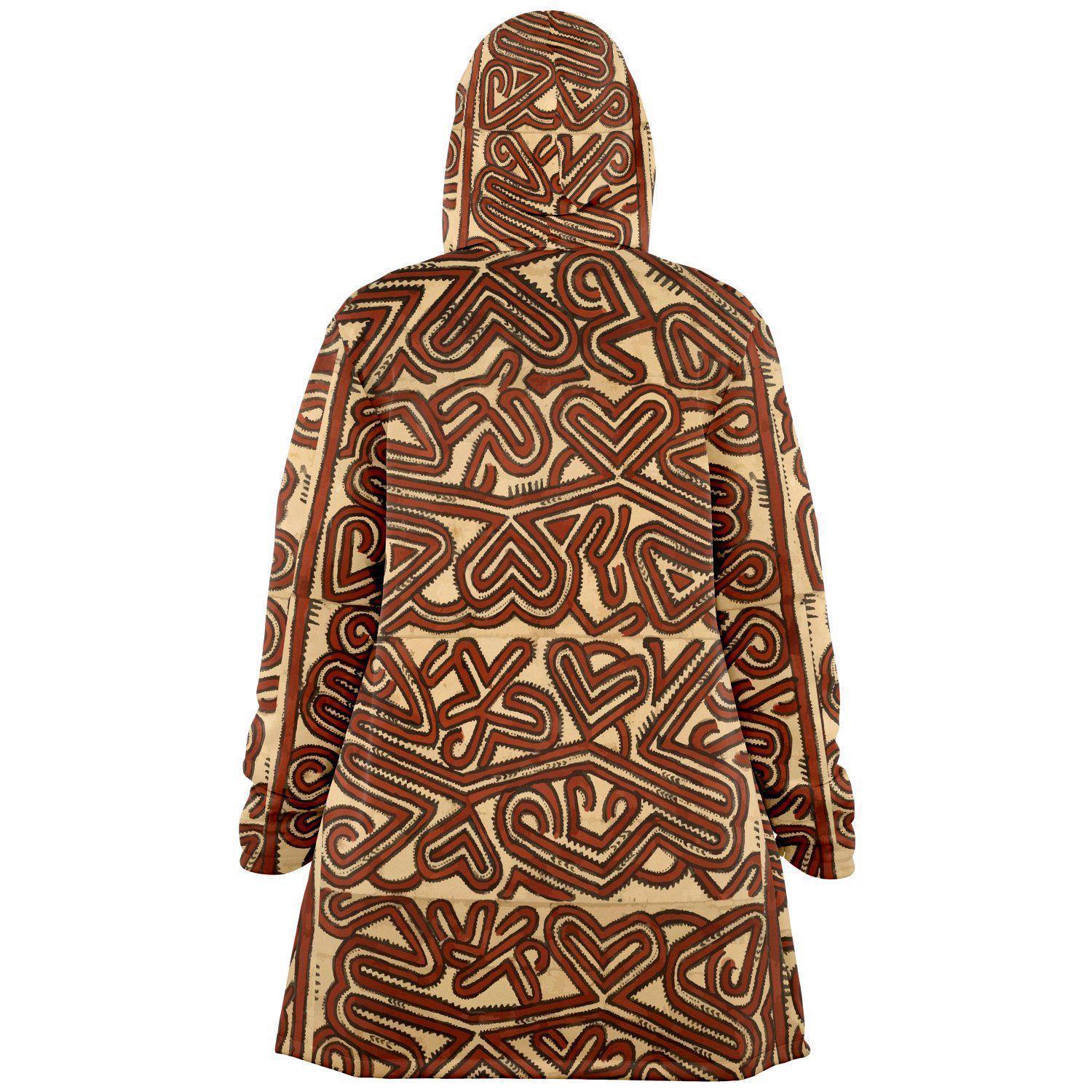 BARUGA CULTURE Unisex Dream Cloak (PAPUA NEW GUINEA)