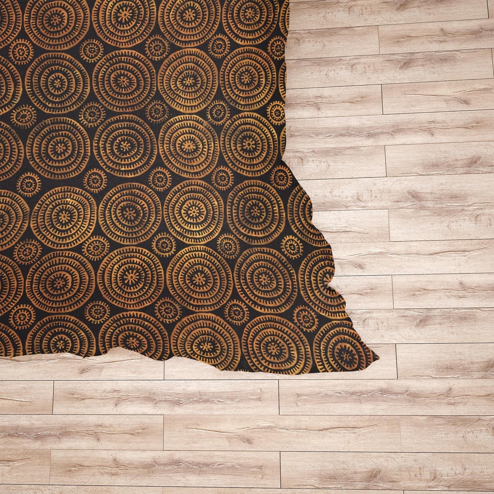 Bedding Set, African Bamana Culture Design