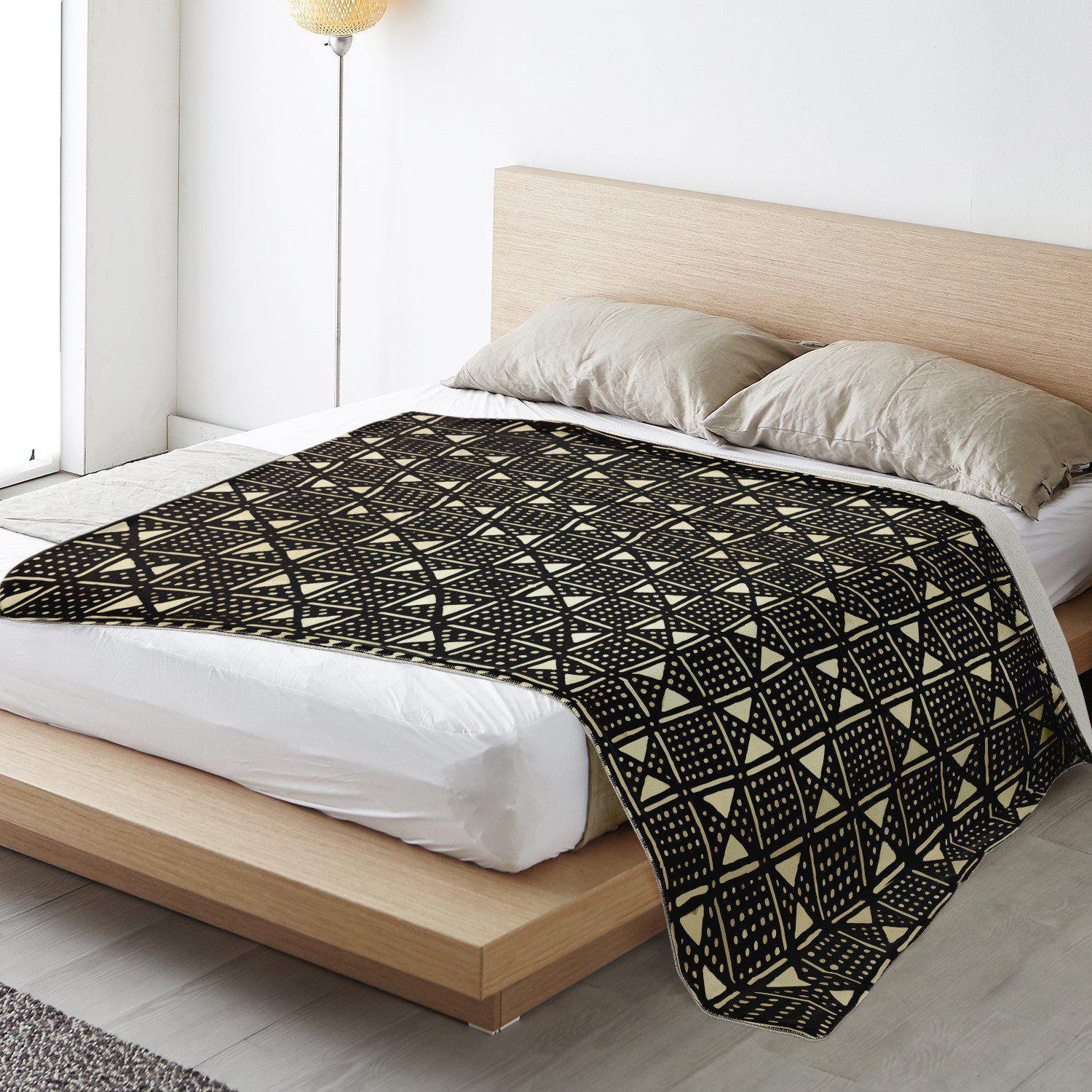 BOGOLAN HANDMADE DESIGN (MALI) | African Blanket