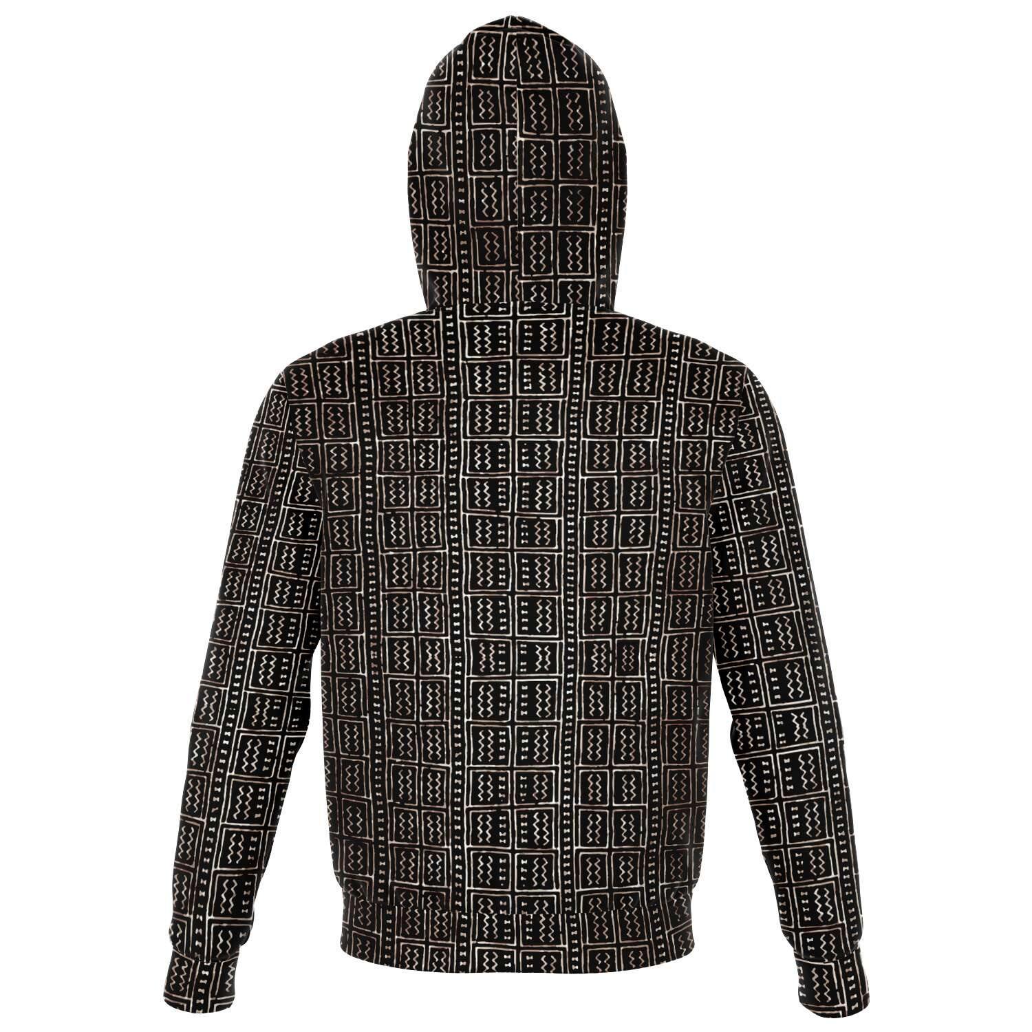 BOGOLAN HANDMADE DESIGN (MALI) | Tribal Hoodie