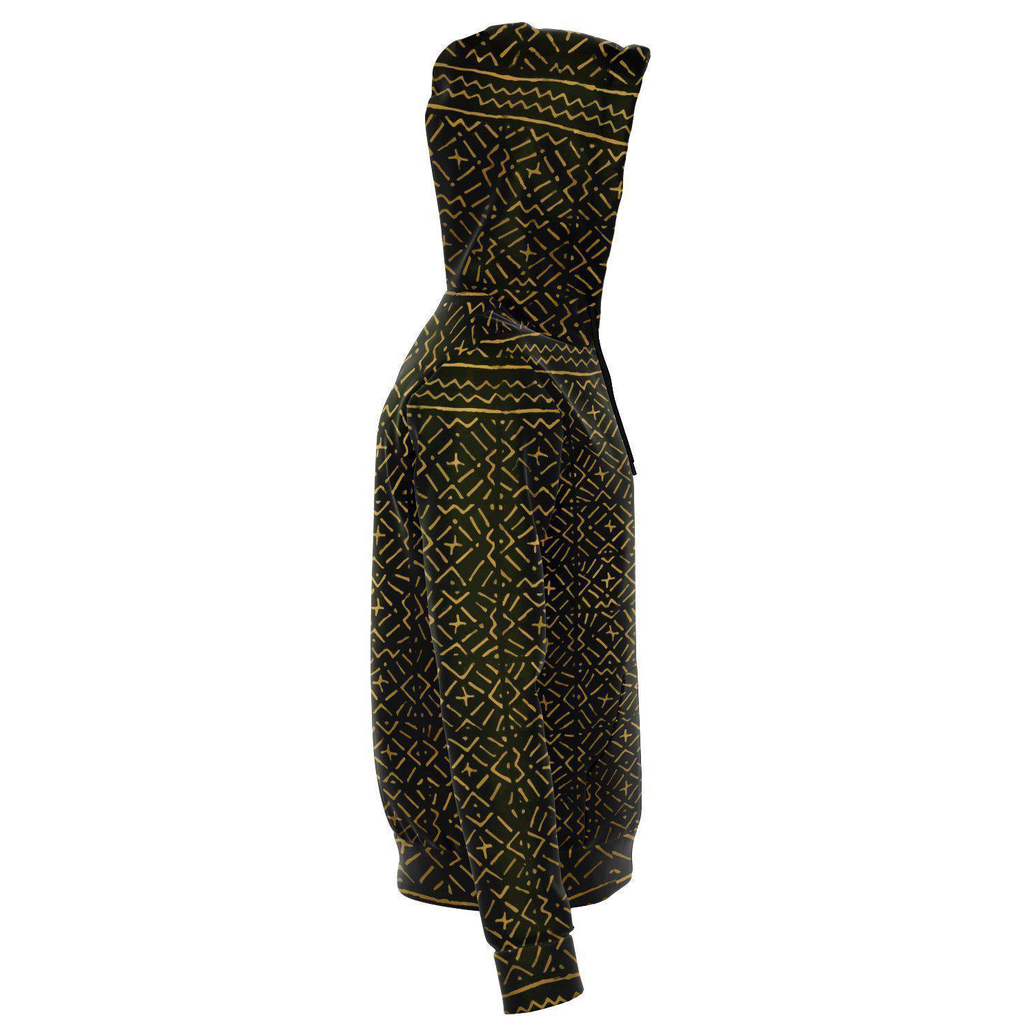 Bogolan (Mali) Traditional Design | Tribal Hoodie