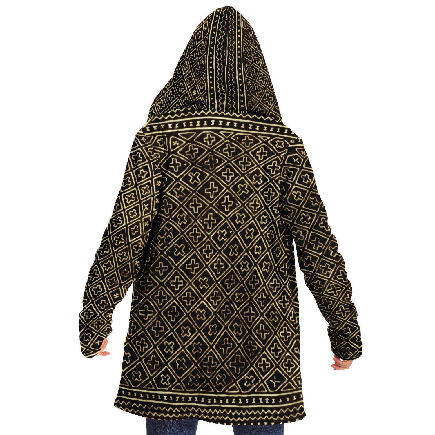 BOGOLAN (MALI) Unisex TRADITIONAL Dream Cloak
