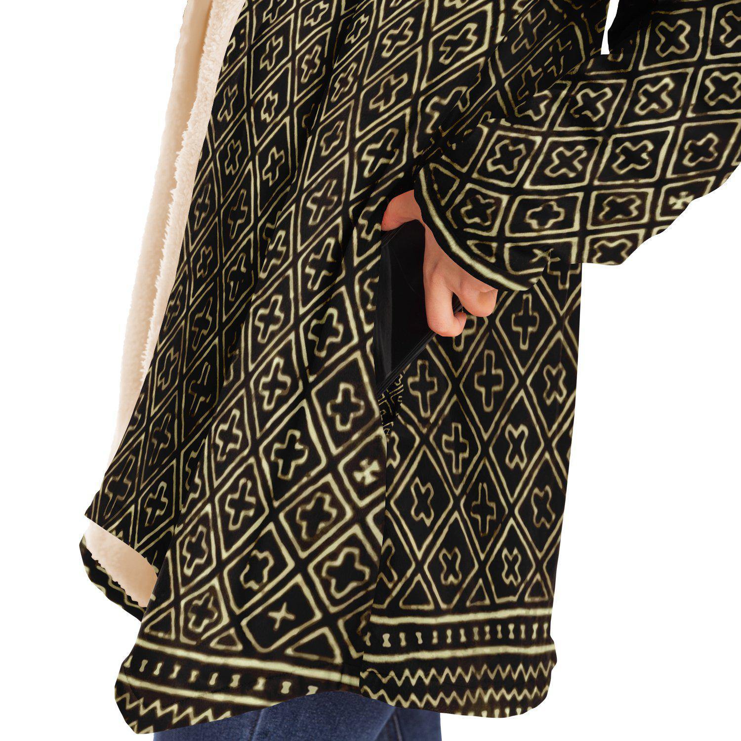 BOGOLAN (MALI) Unisex TRADITIONAL Dream Cloak