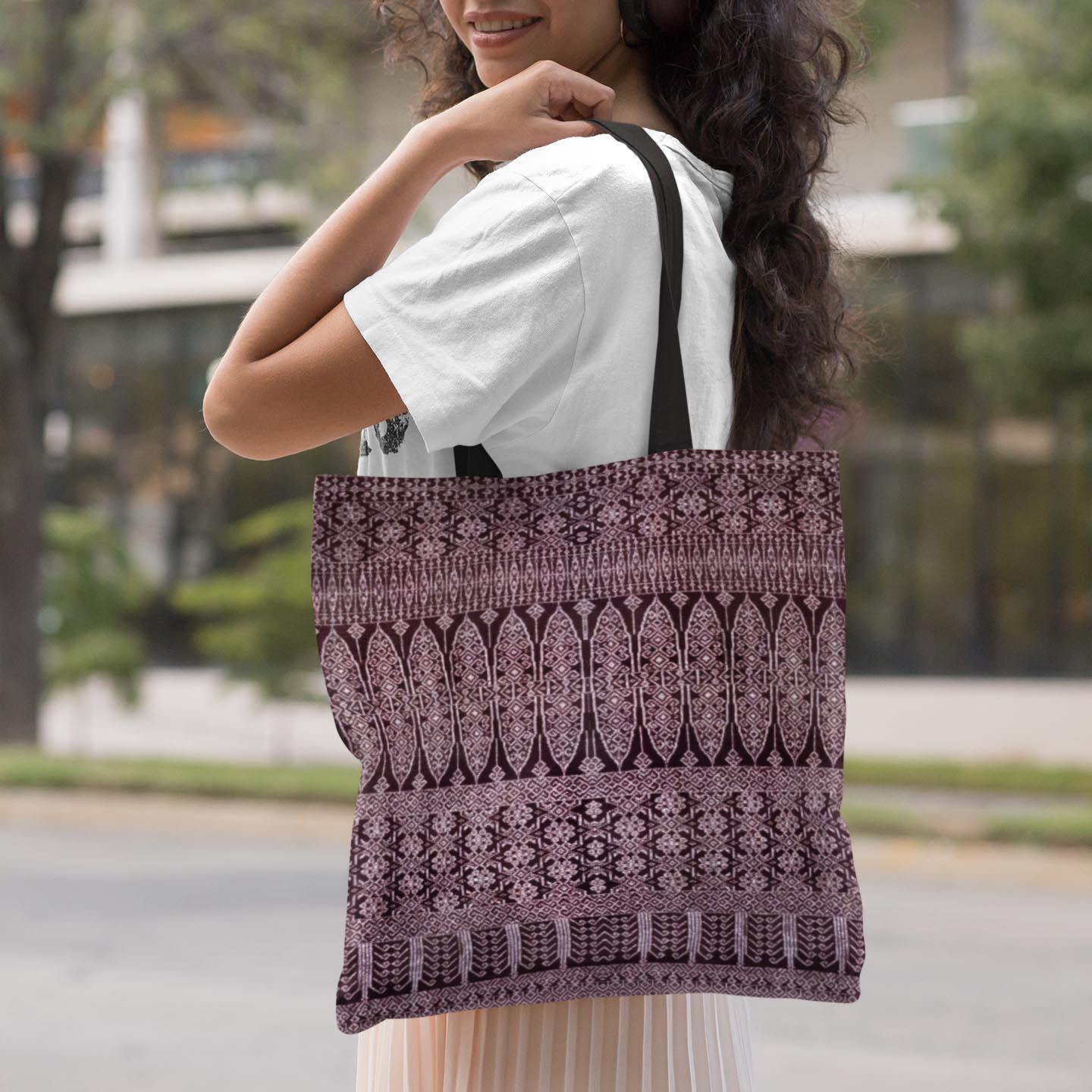 Bohemian Tote Bag