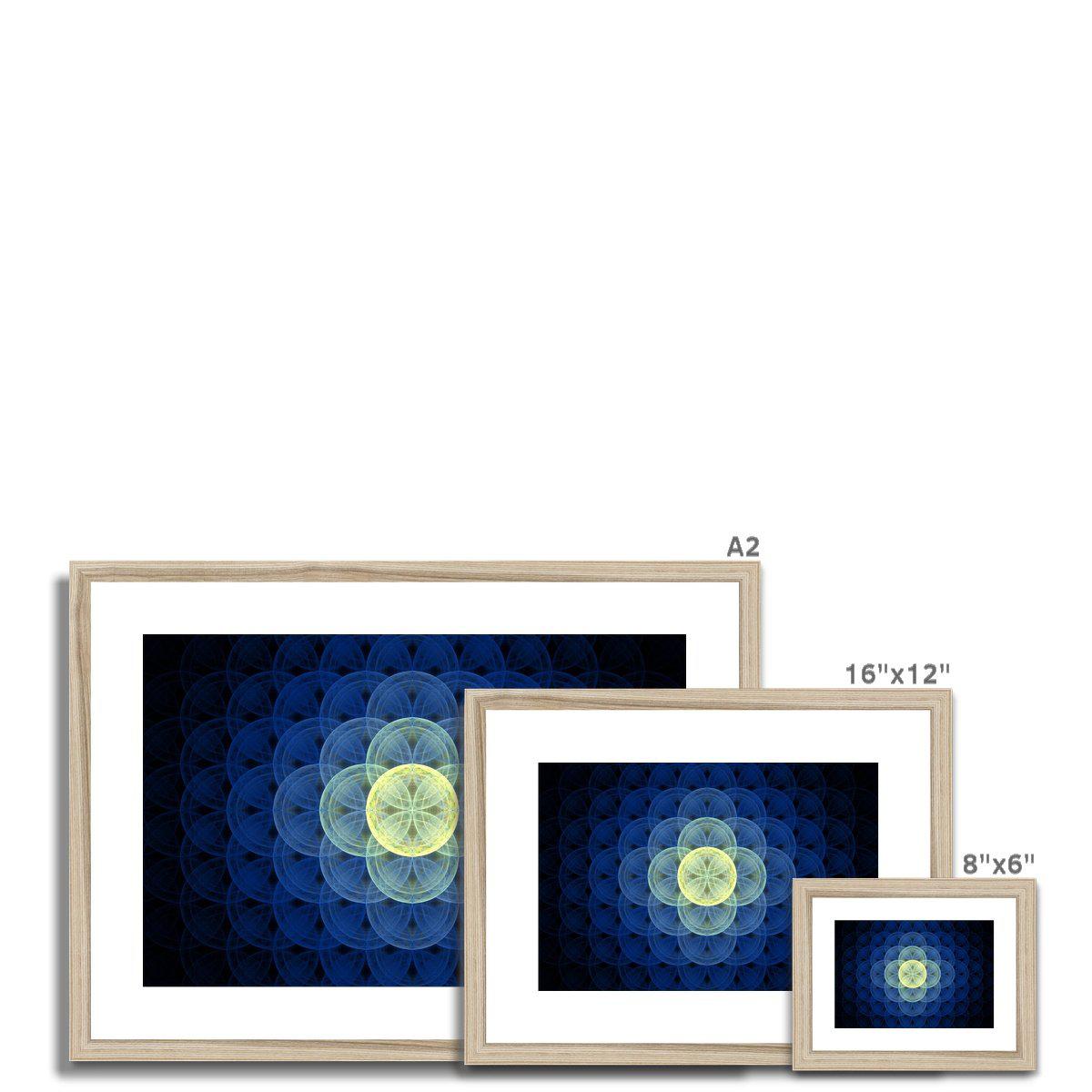 CELESTIAL MECHANICS | Framed Print