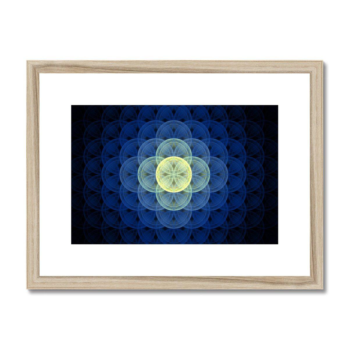 CELESTIAL MECHANICS | Framed Print