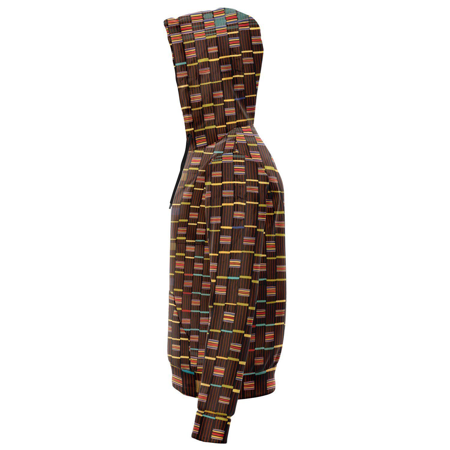 Ewe Culture Traditional Design | Tribal Hoodie