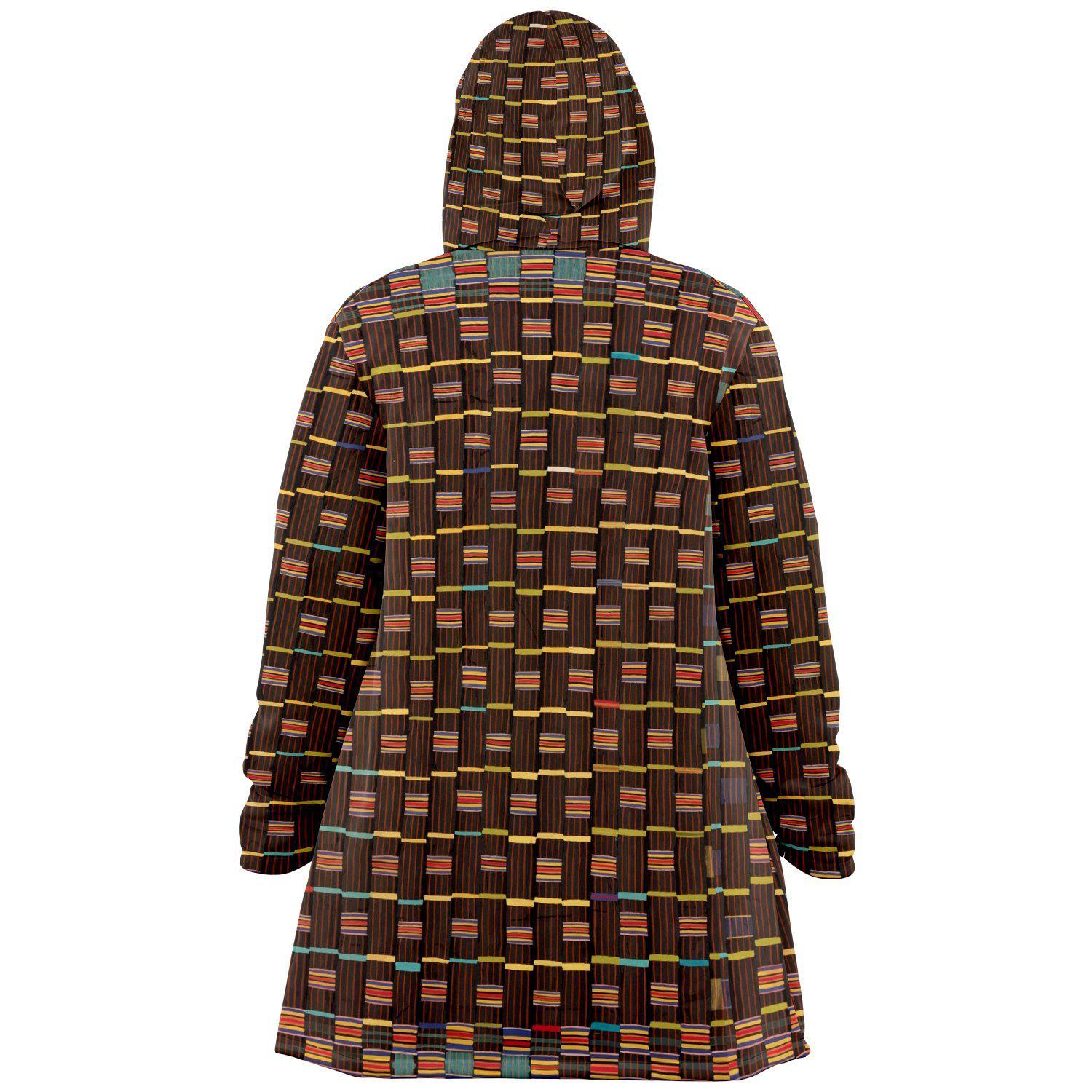EWE CULTURE TRADITIONAL Unisex Dream Cloak