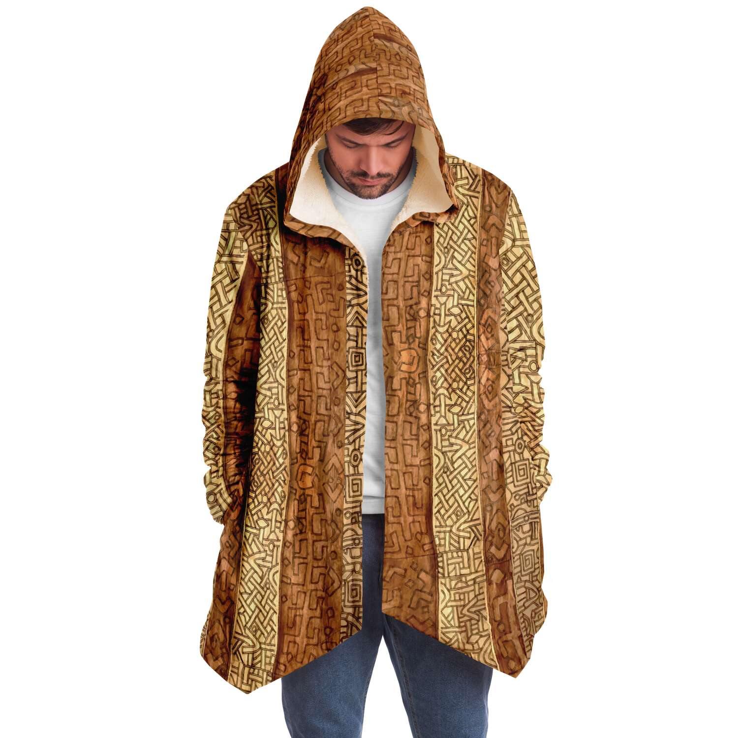 Kuba Cloth Unisex Dream Cloak