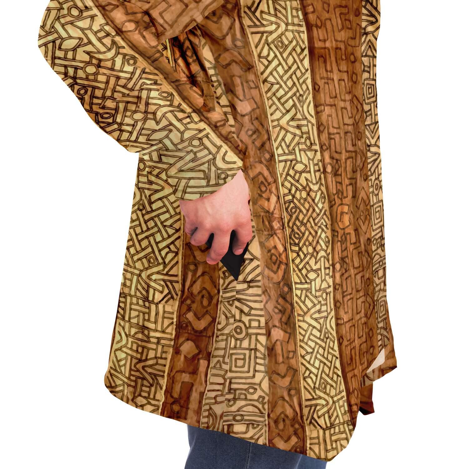 Kuba Cloth Unisex Dream Cloak