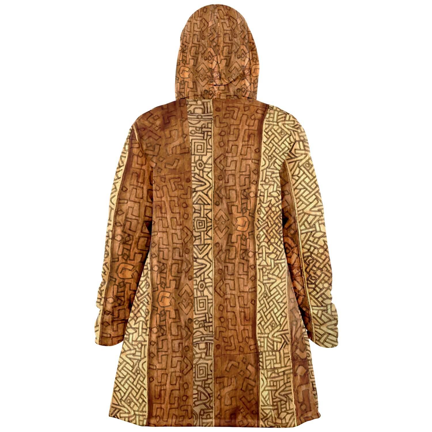 Kuba Cloth Unisex Dream Cloak