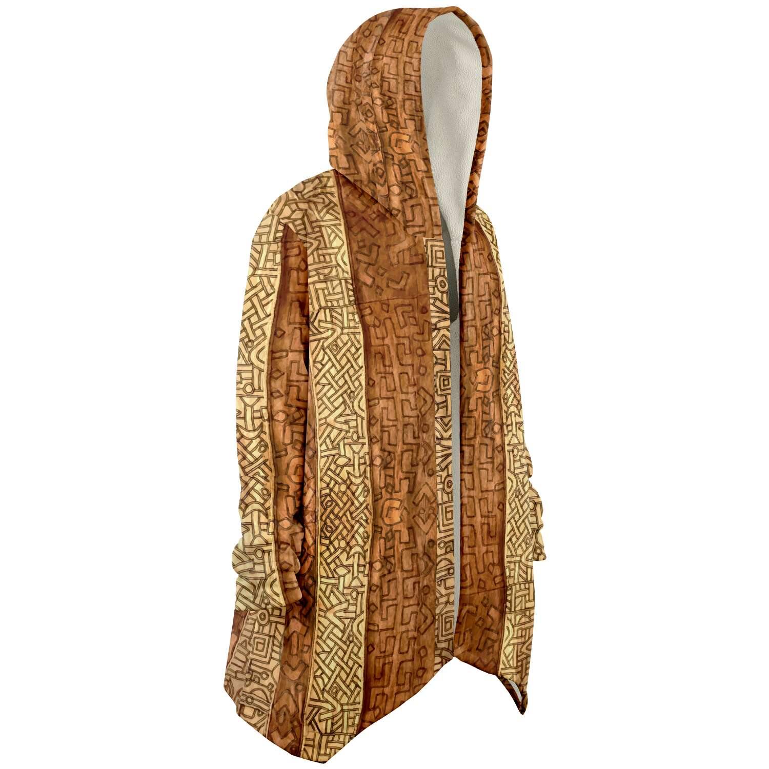 Kuba Cloth Unisex Dream Cloak
