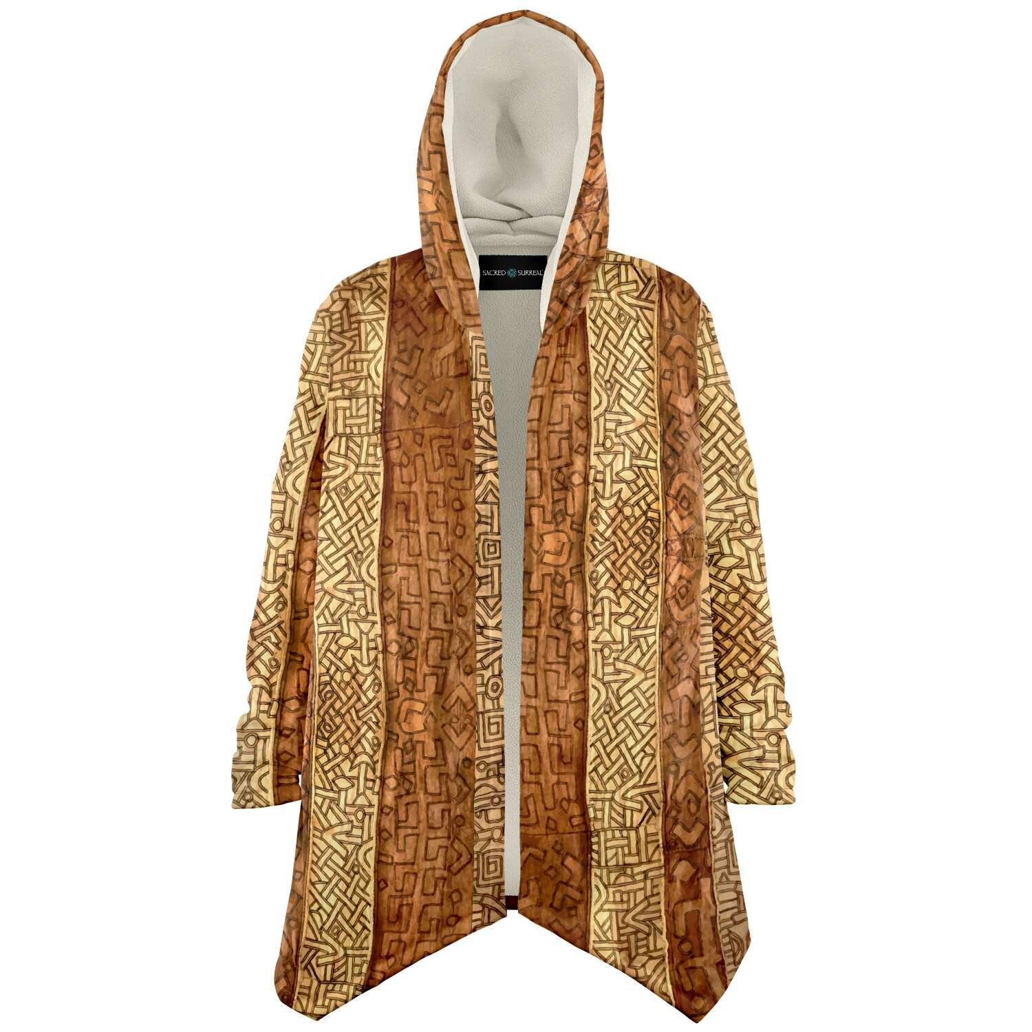 Kuba Cloth Unisex Dream Cloak
