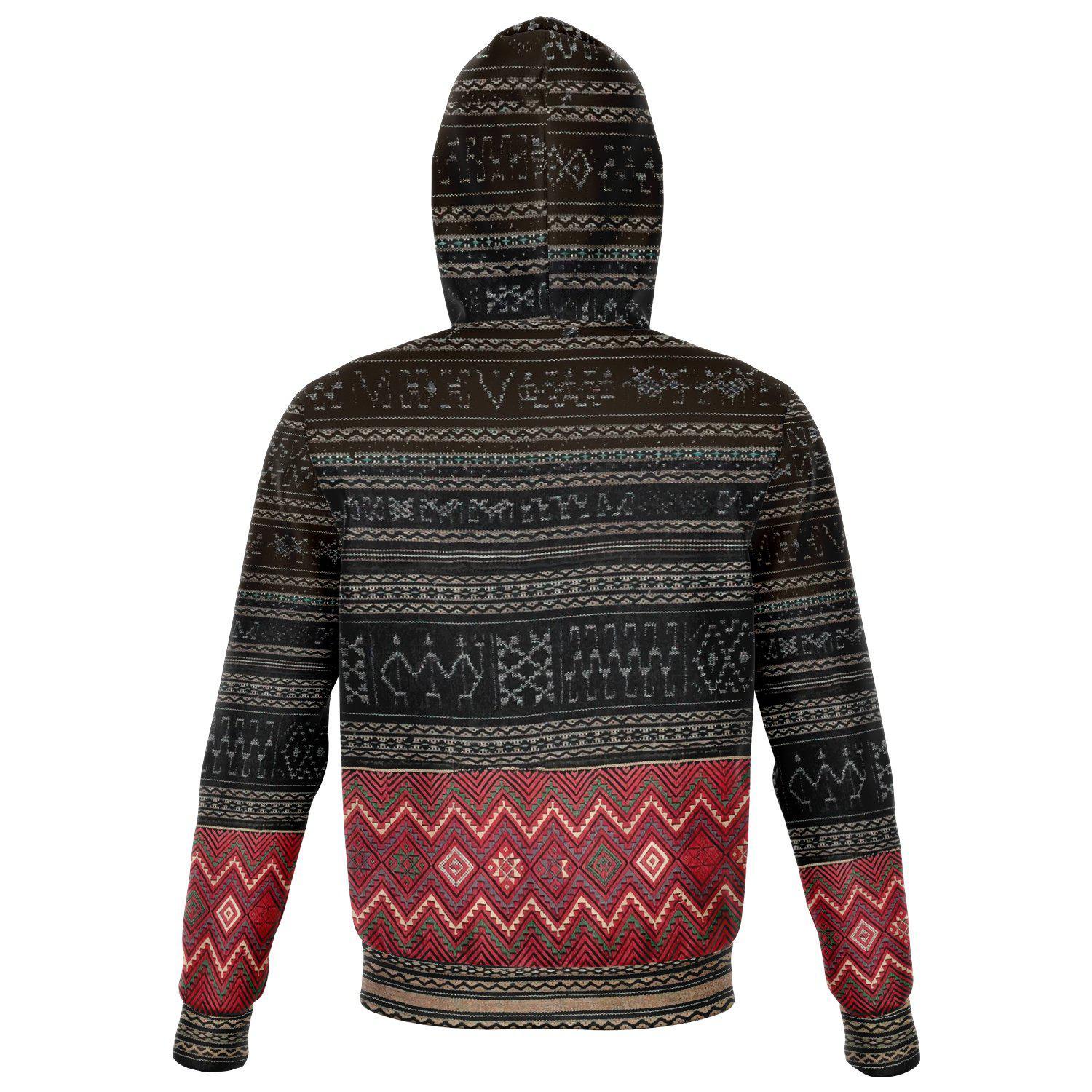 Li Tribe Traditional | Unisex Tribal Hoodie