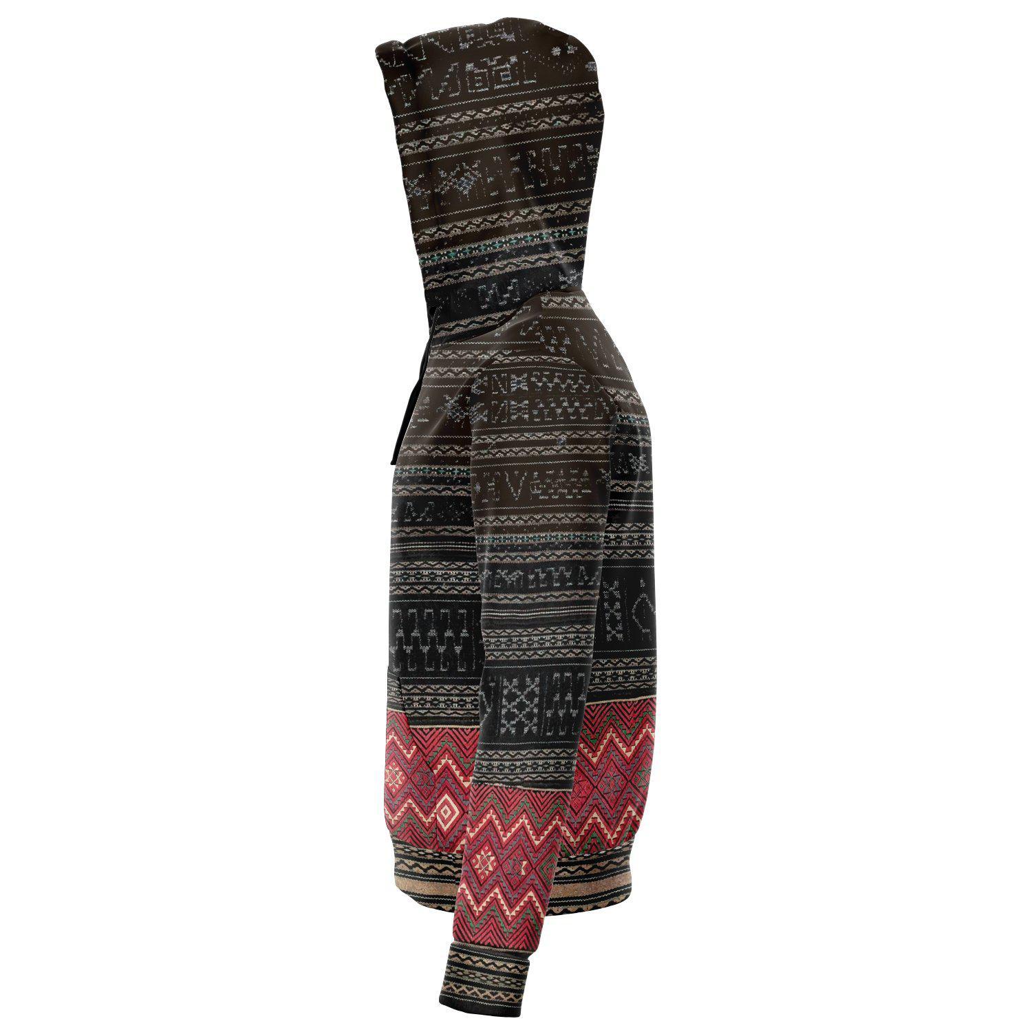 Li Tribe Traditional | Unisex Tribal Hoodie