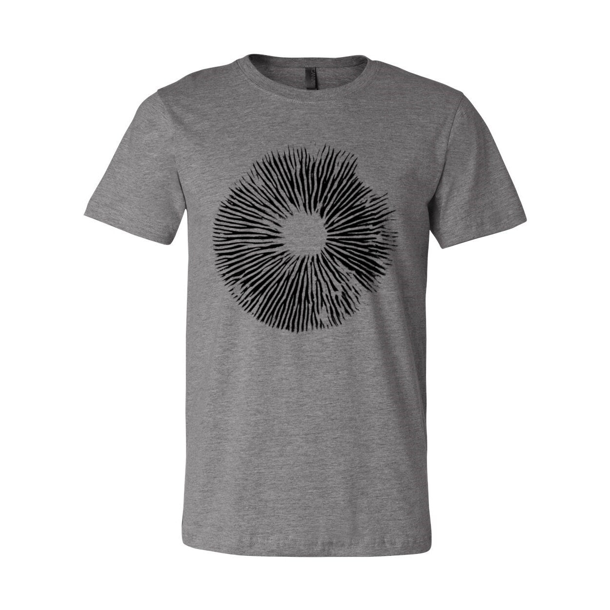 Magic Mushroom Spore Print | Mycology Gift | Magic Mushroom Spore, Psilocybin Graphic T-Shirt Tee