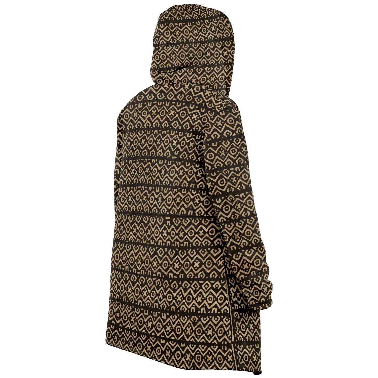 MALI MUDCLOTH Unisex Dream Cloak