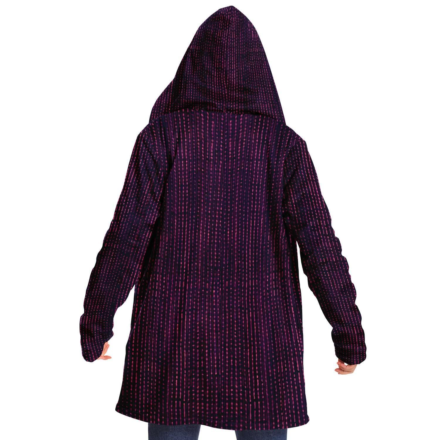 Miao Culture, Modern Unisex Dream Cloak