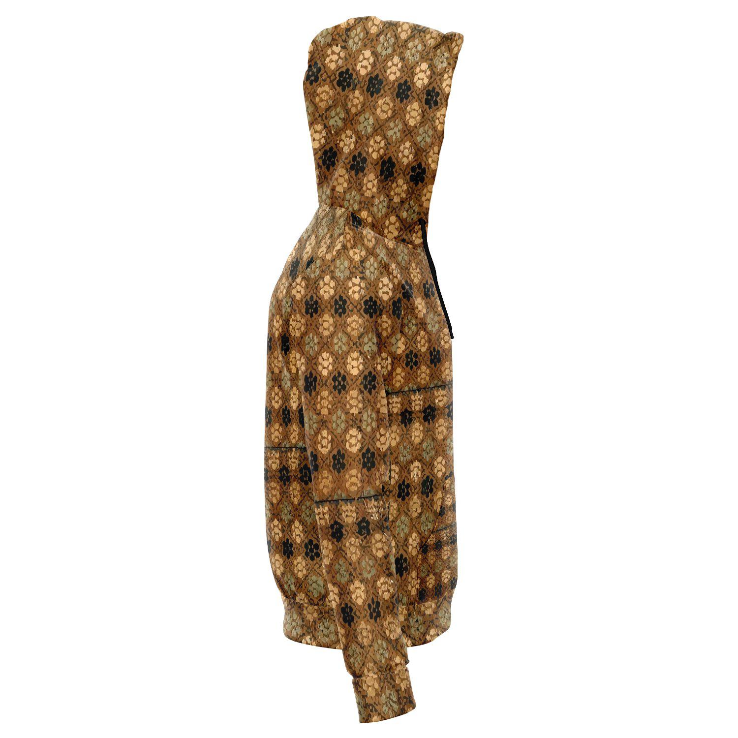 Miao Culture Traditional | Unisex Tribal Hoodie