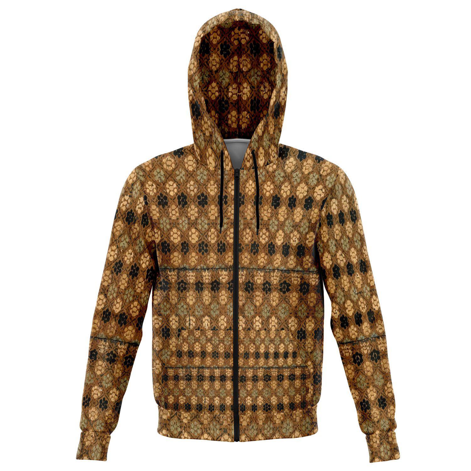 Miao Culture Traditional | Unisex Tribal Hoodie