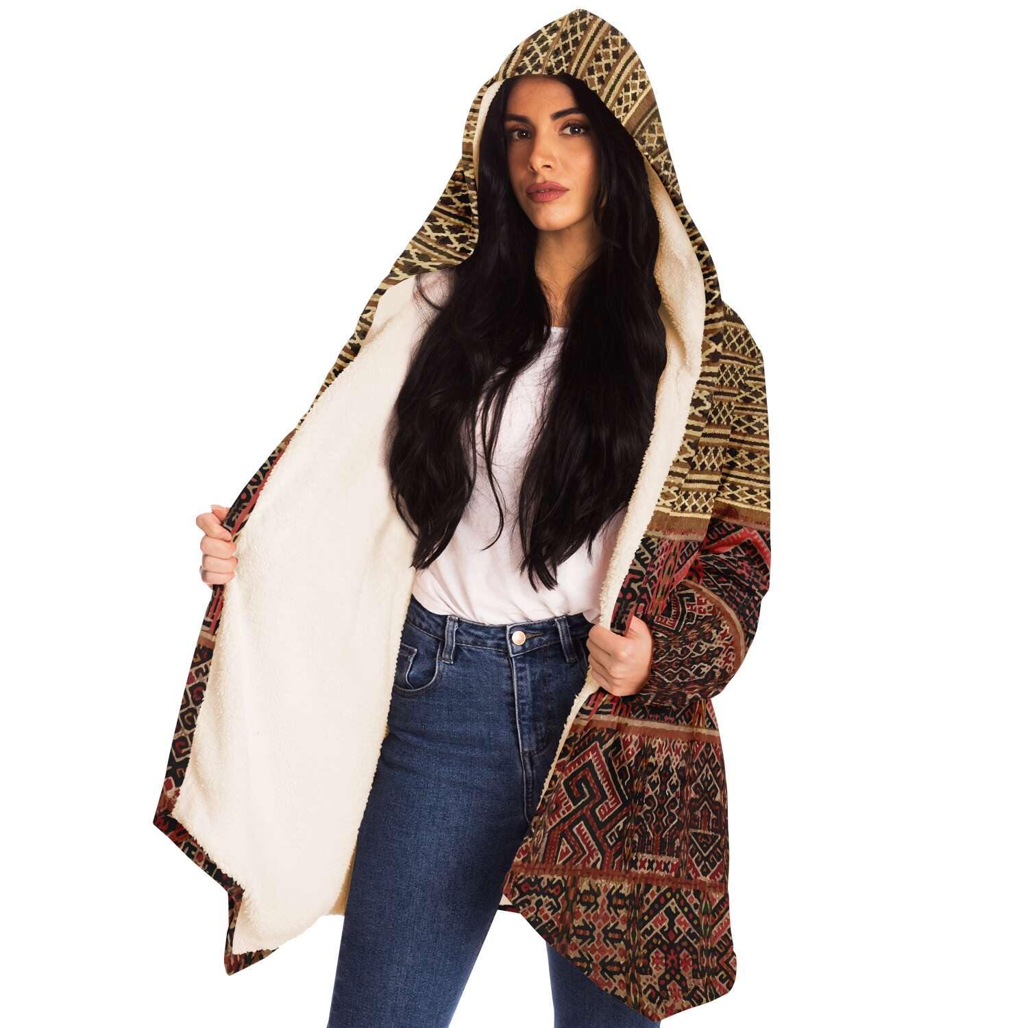 MIAO CULTURE Unisex Dream Cloak