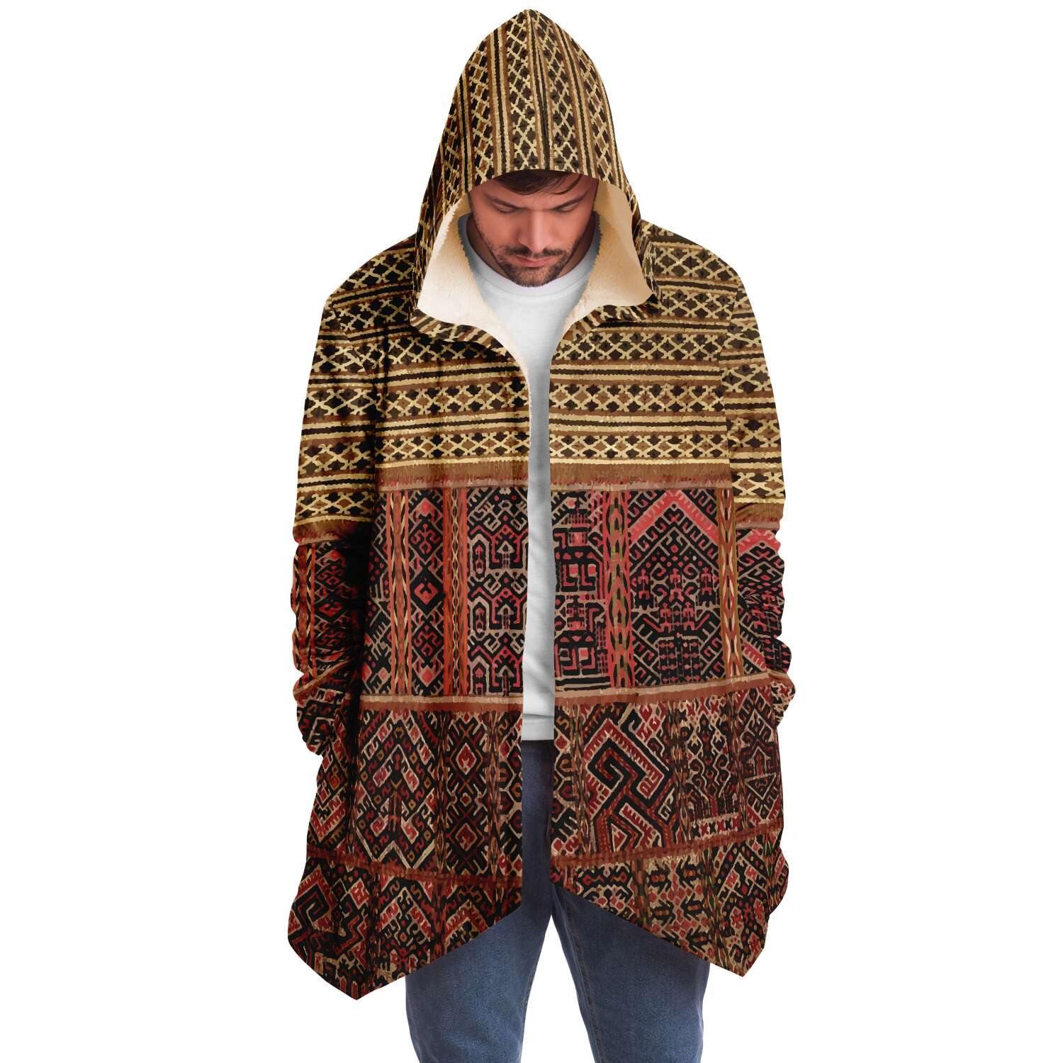 MIAO CULTURE Unisex Dream Cloak