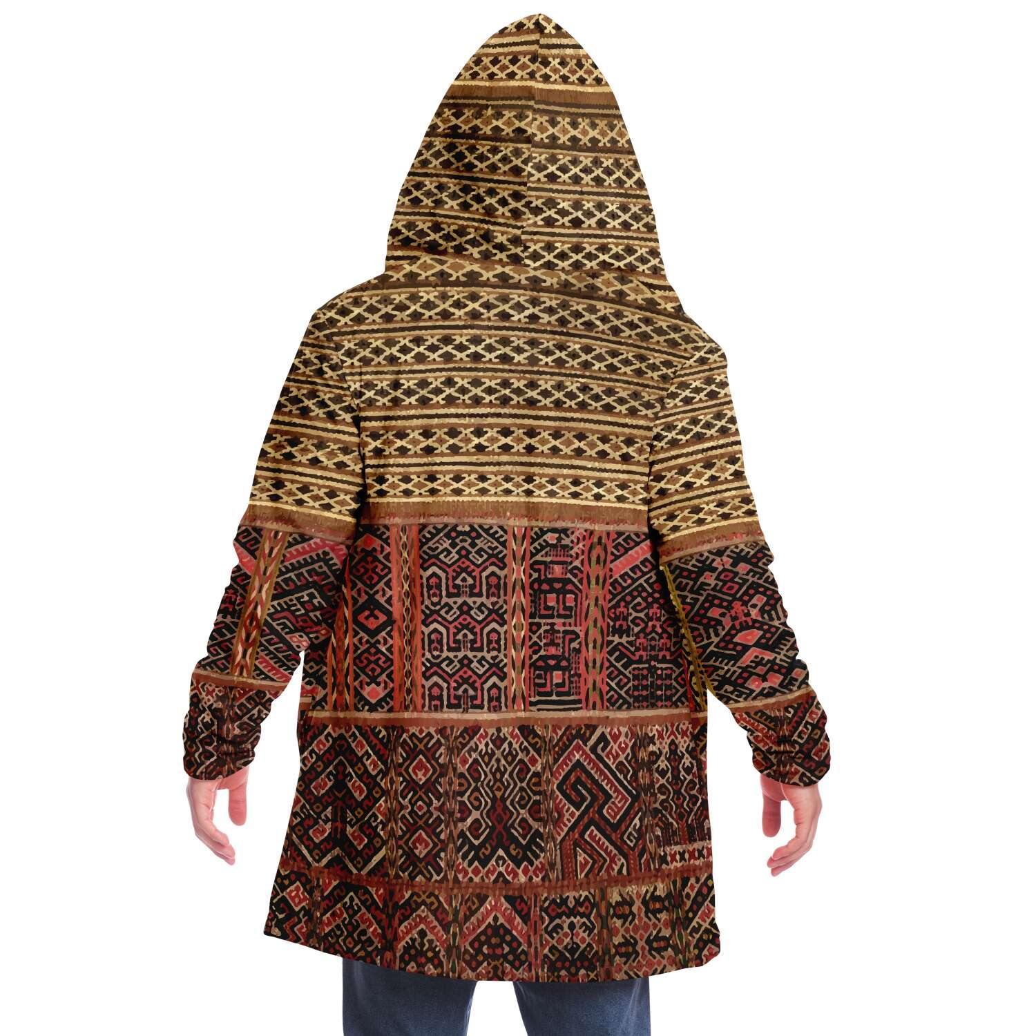 MIAO CULTURE Unisex Dream Cloak
