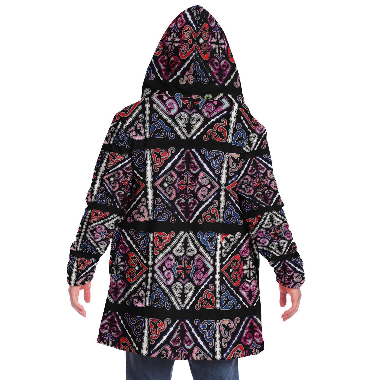 MIAO CULTURE Unisex Dream Cloak