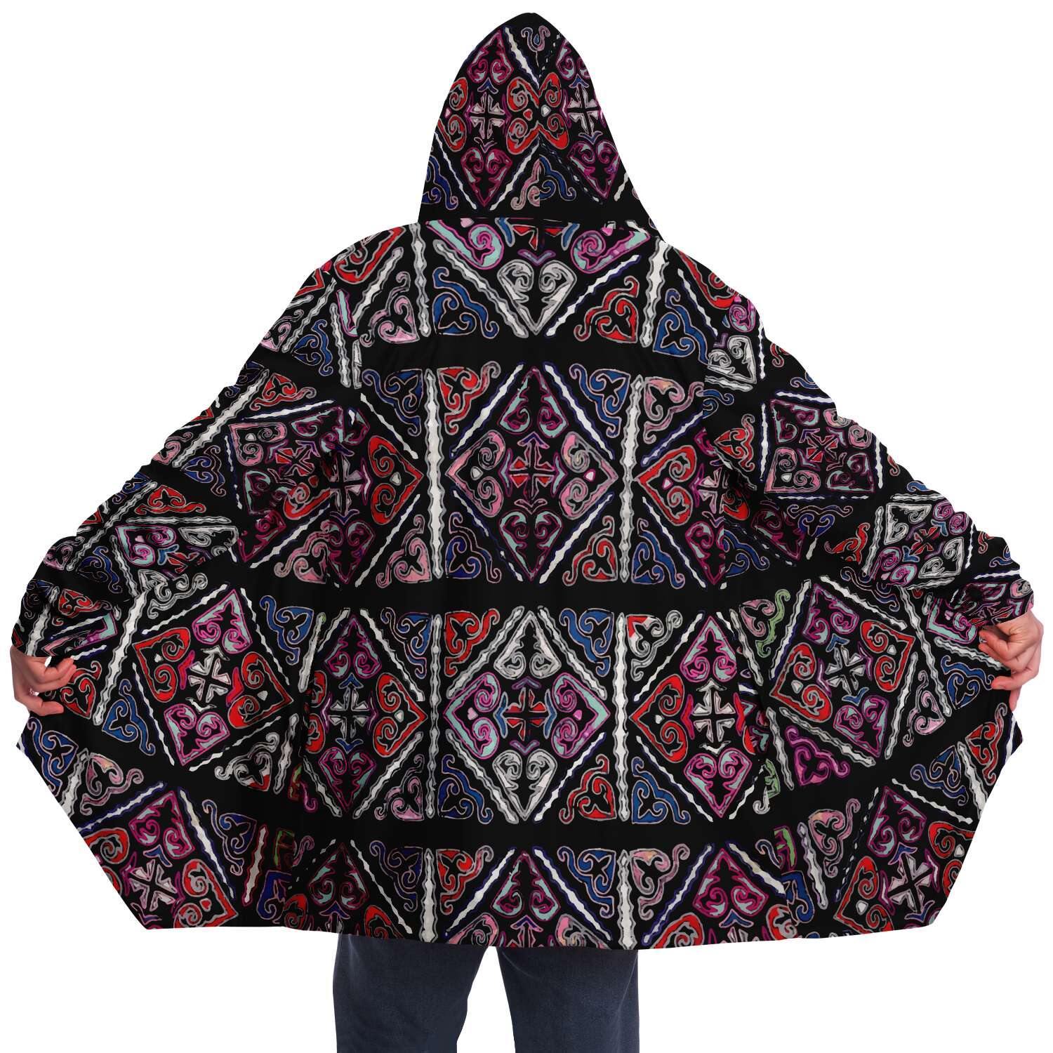 MIAO CULTURE Unisex Dream Cloak