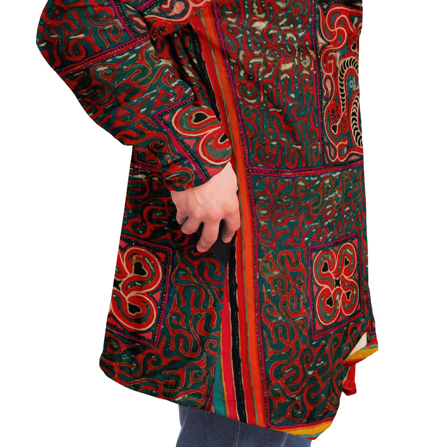MIAO CULTURE Unisex Dream Cloak