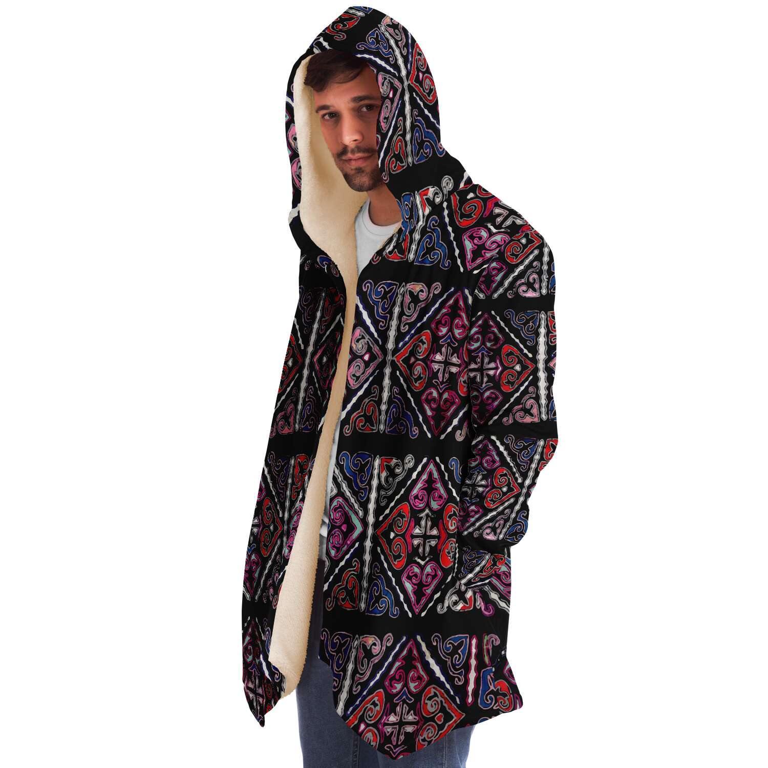 MIAO CULTURE Unisex Dream Cloak
