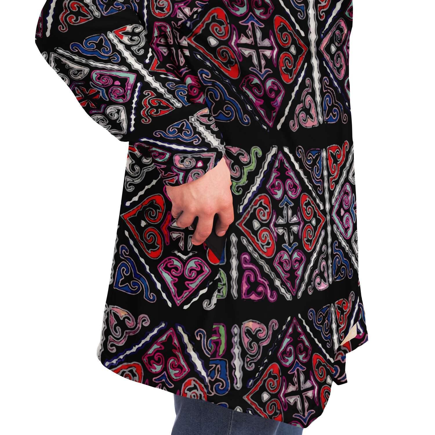 MIAO CULTURE Unisex Dream Cloak