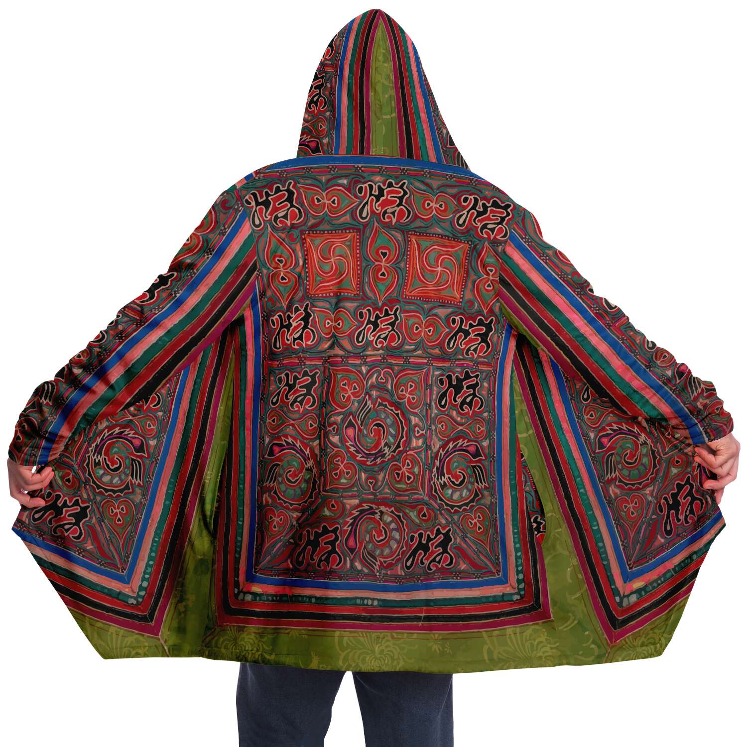 MIAO CULTURE Unisex Dream Cloak