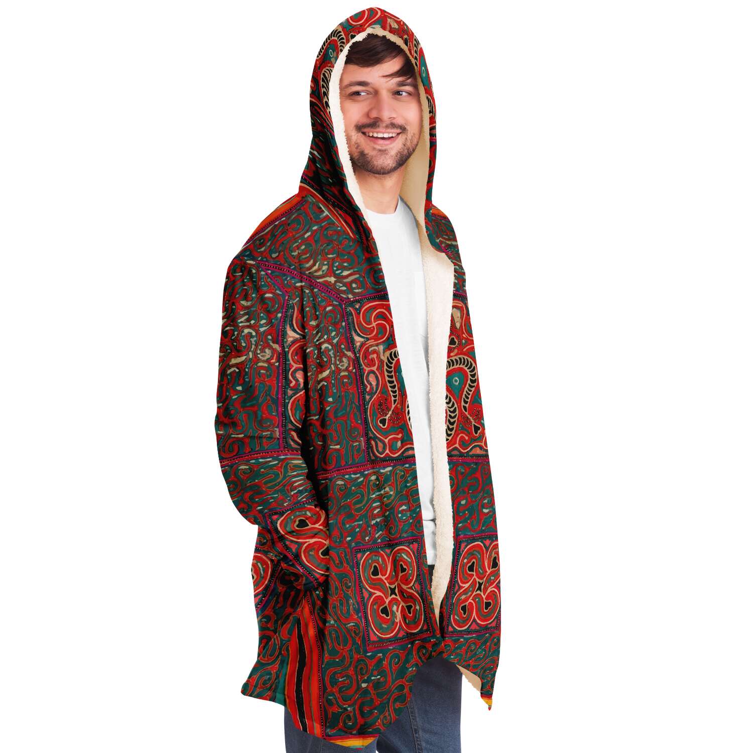 MIAO CULTURE Unisex Dream Cloak