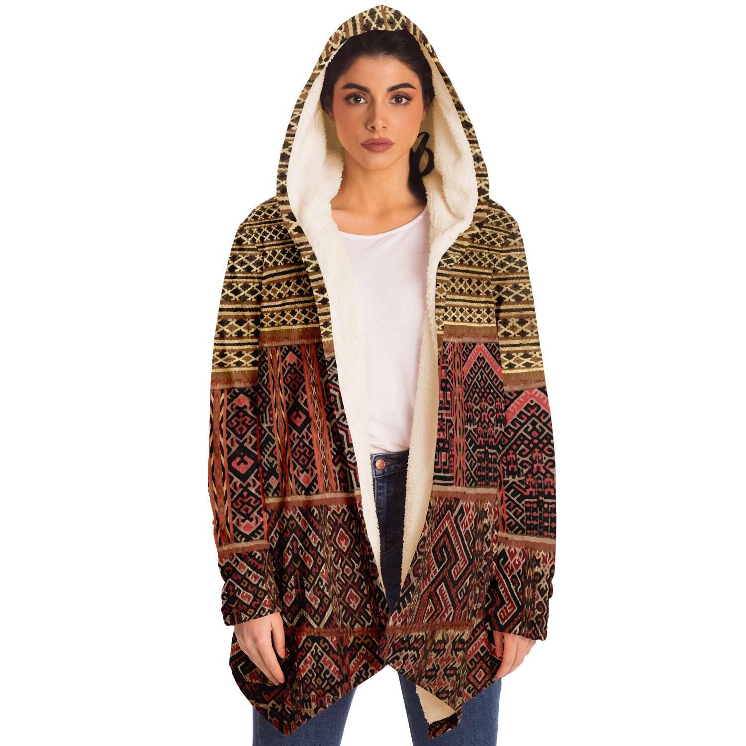 MIAO CULTURE Unisex Dream Cloak