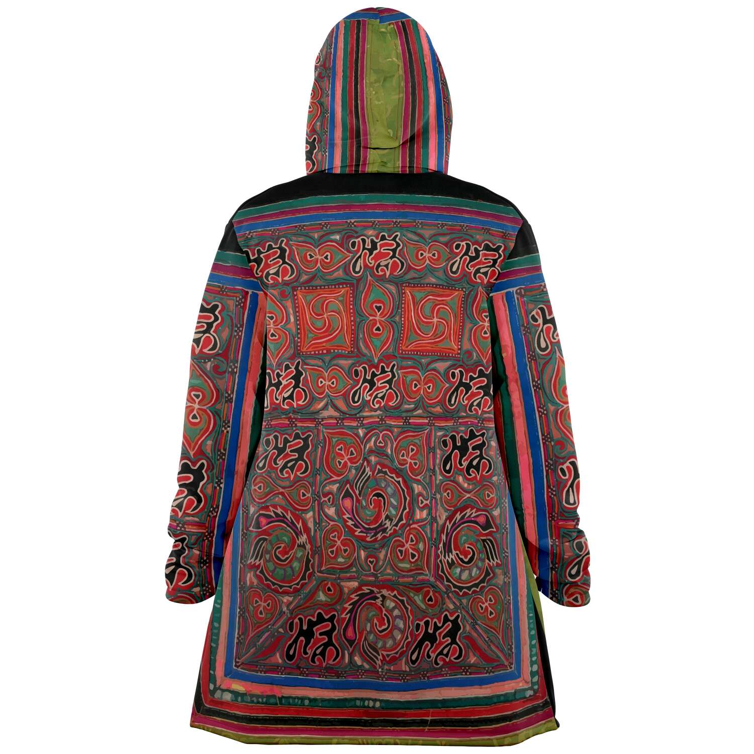 MIAO CULTURE Unisex Dream Cloak