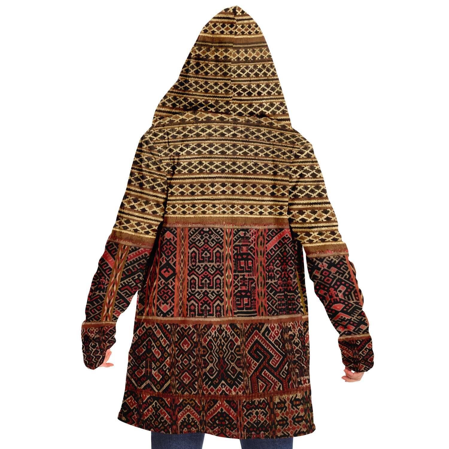 MIAO CULTURE Unisex Dream Cloak