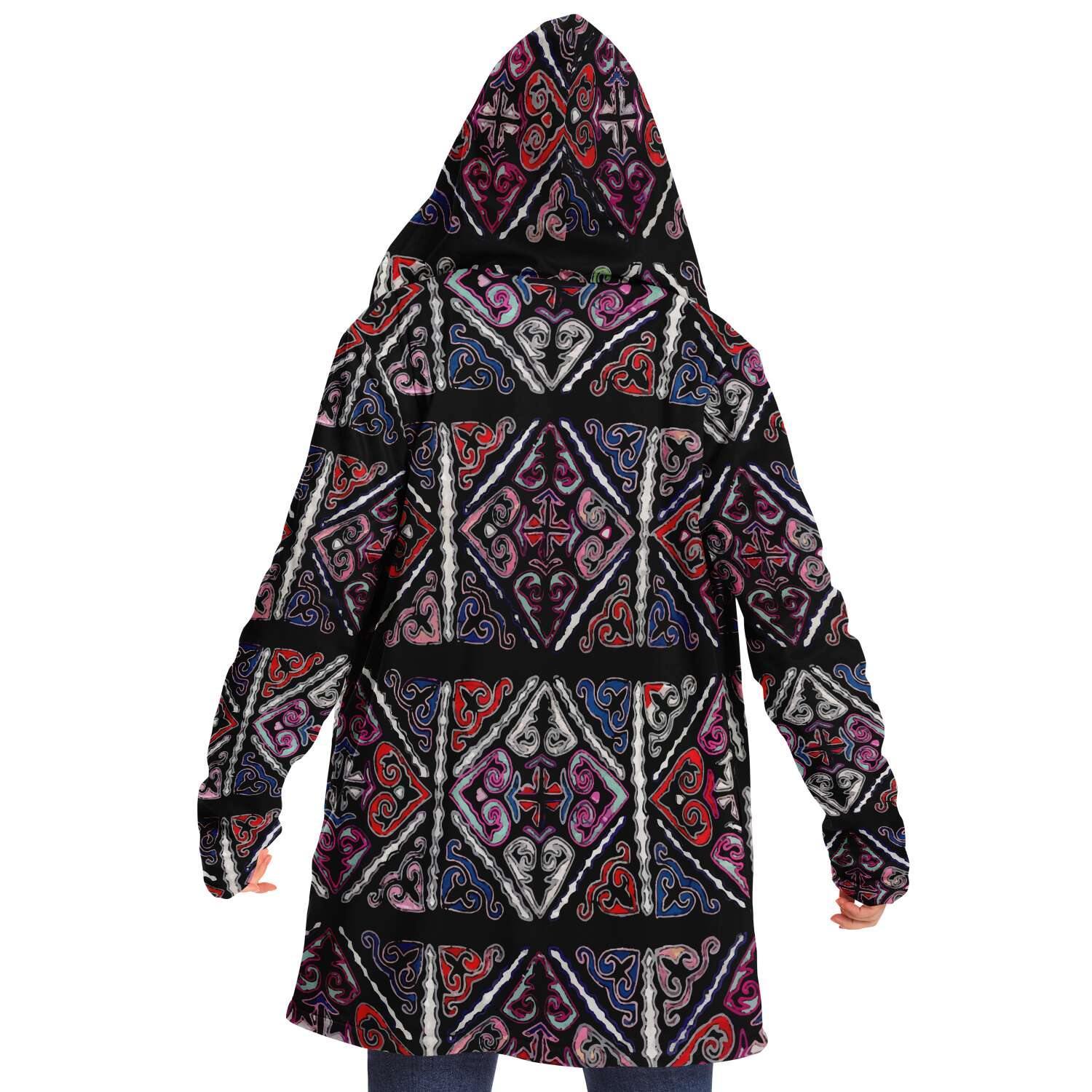 MIAO CULTURE Unisex Dream Cloak