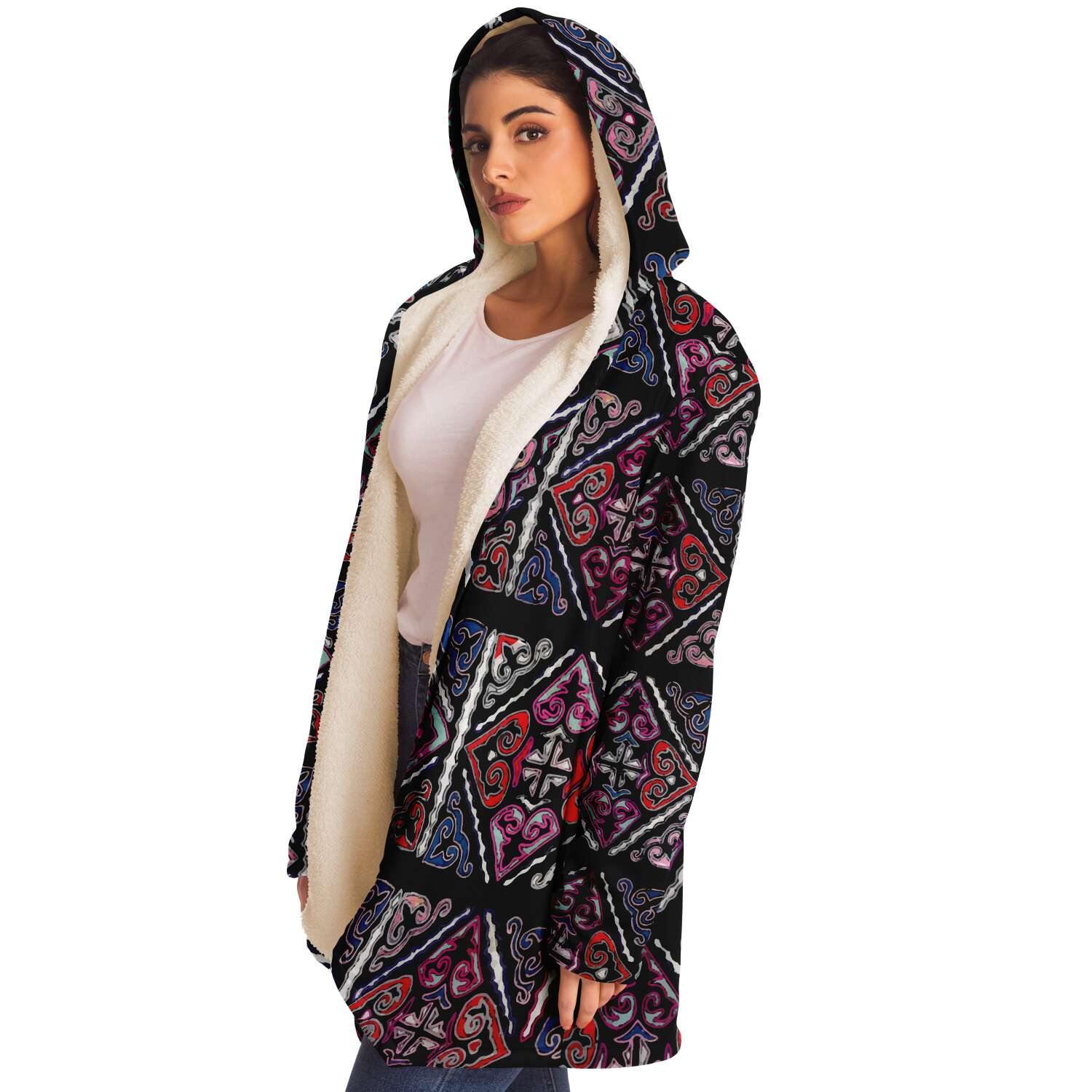 MIAO CULTURE Unisex Dream Cloak