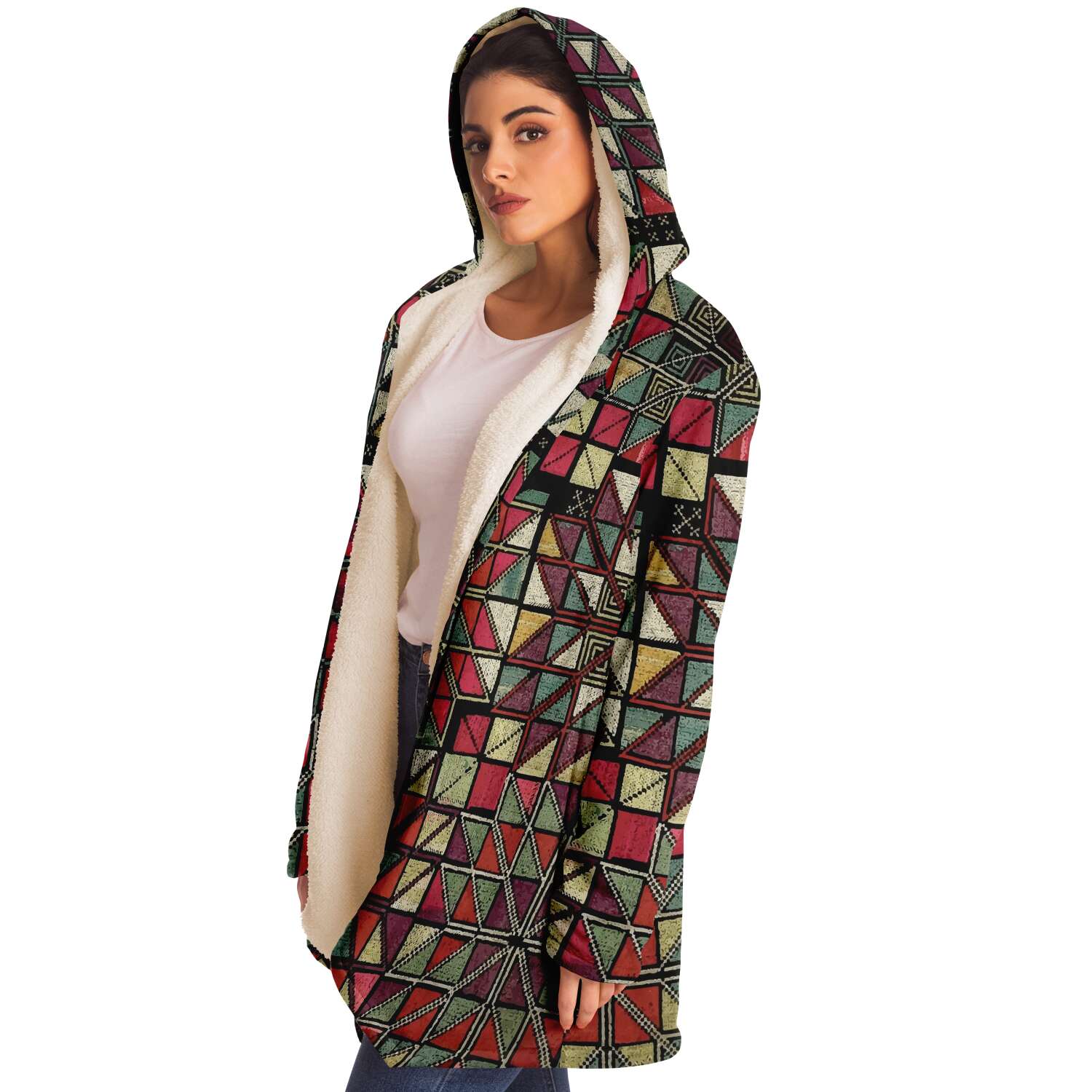 MIAO CULTURE Unisex Dream Cloak